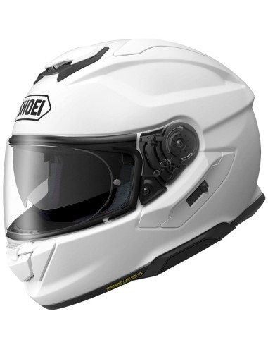 Casco Shoei GT-Air 3 Monocolor | Blanco