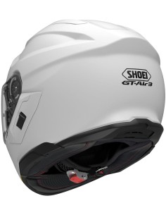 Casco Shoei GT-Air 3 Monocolor | Blanco 2