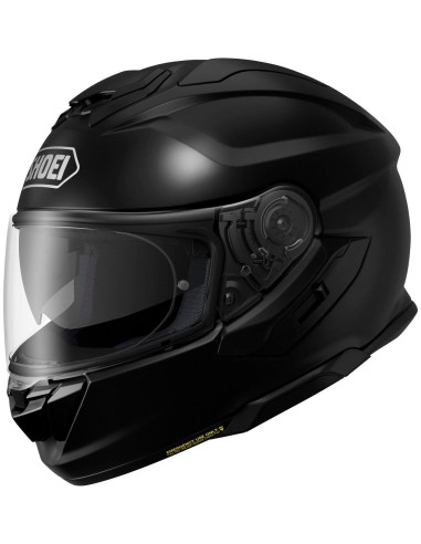 Casco Shoei GT-Air 3 Monocolor | Negro