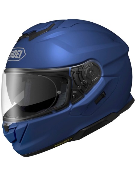 Casco Shoei GT-Air 3 Monocolor | Mate-Azul