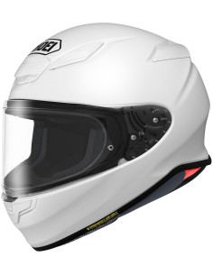 Casco Shoei NXR 2 Sólido | Blanco