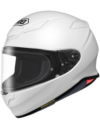 Casco Shoei NXR 2 Sólido | Blanco