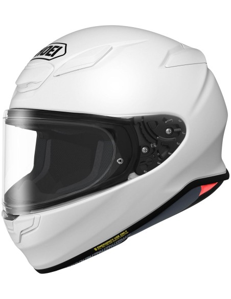 Casco Shoei NXR 2 Sólido | Blanco