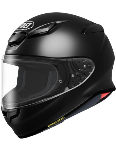 Casco Shoei NXR 2 Sólido | Negro