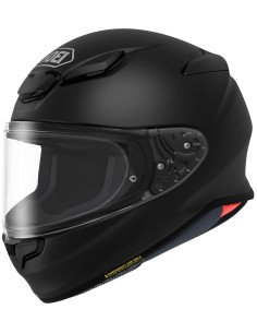 Casco Shoei NXR 2 Sólido | Mate-Negro