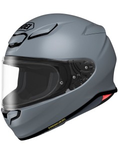 Casco Shoei NXR 2 Sólido | Gris