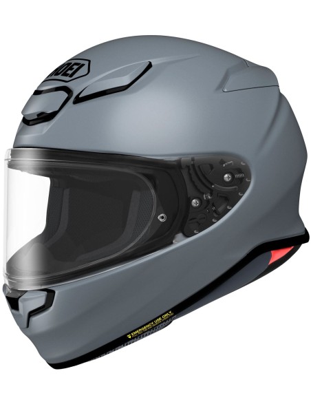 Casco Shoei NXR 2 Sólido | Gris