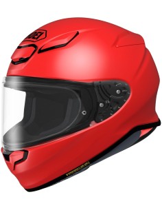 Casco Shoei NXR 2 Sólido | Rojo