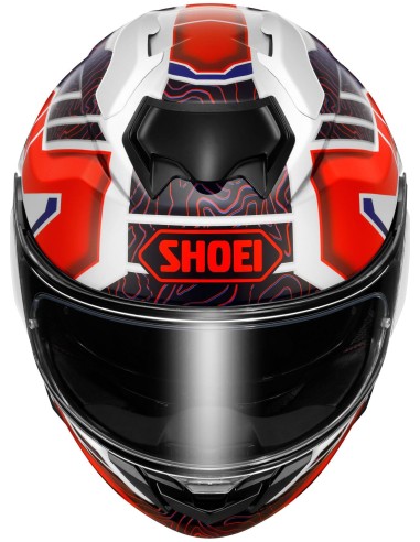 Casco Shoei GT-Air 3 Hike | TC10