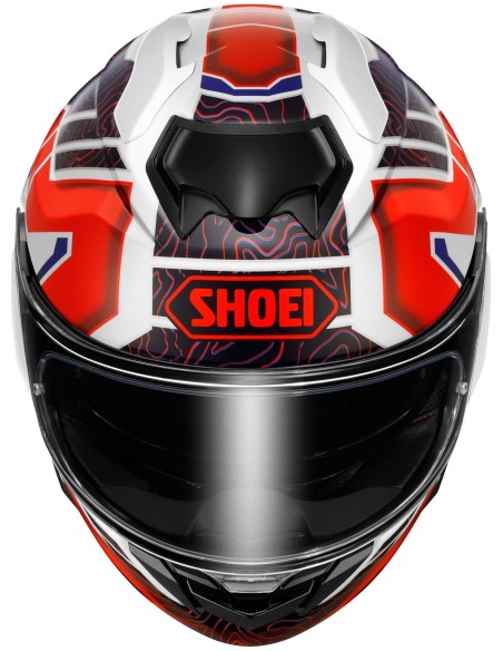 Casco Shoei GT-Air 3 Hike | TC10