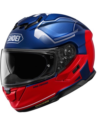Casco Shoei GT-Air 3 Mike | TC2