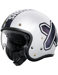 Casco Shoei J.O 2 Cross Logo 2 | TC6