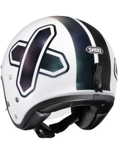 Casco Shoei J.O 2 Cross Logo 2 | TC6 2