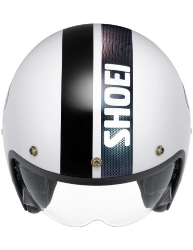 Casco Shoei J.O 2 Cross Logo 2 | TC6