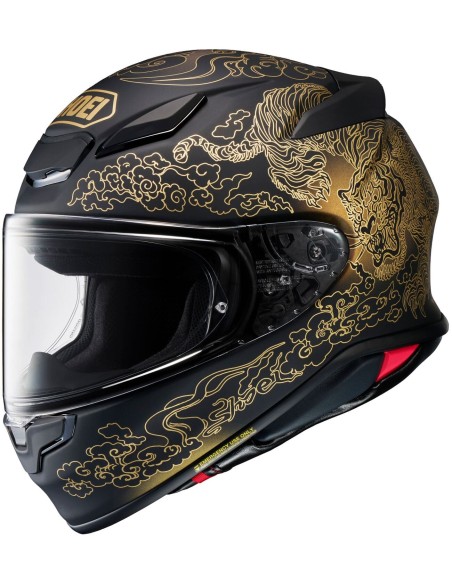Casco Shoei NXR 2 Fearless | TC5