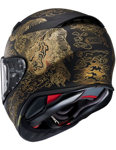 Casco Shoei NXR 2 Fearless | TC5