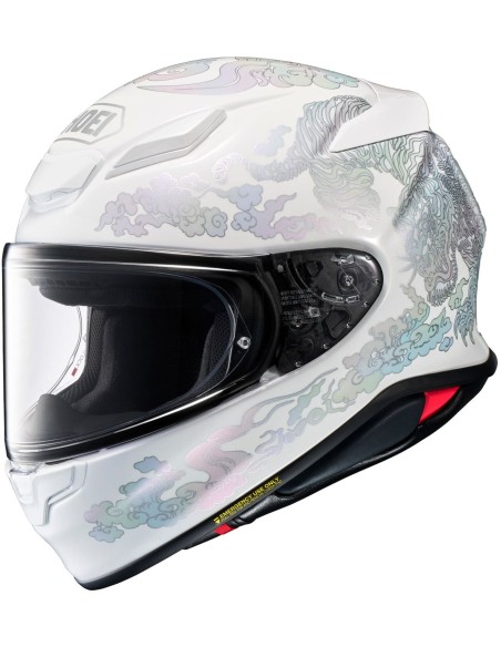 Casco Shoei NXR 2 Fearless | TC6