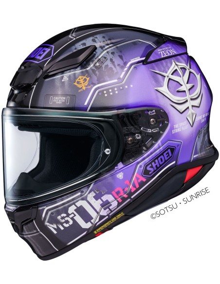 Casco Shoei NXR 2 H-Mobility Zaku | TC12