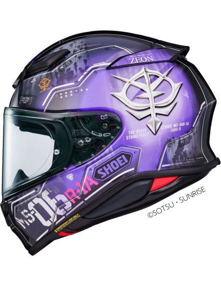Casco Shoei NXR 2 H-Mobility Zaku | TC12
