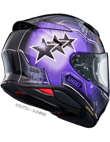 Casco Shoei NXR 2 H-Mobility Zaku | TC12
