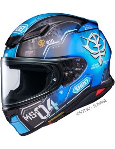 Casco Shoei NXR 2 MS-04 Ramba Rals Bugu | TC2