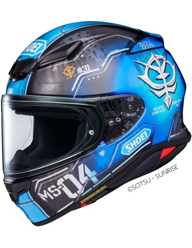 Casco Shoei NXR 2 MS-04 Ramba Rals Bugu | TC2