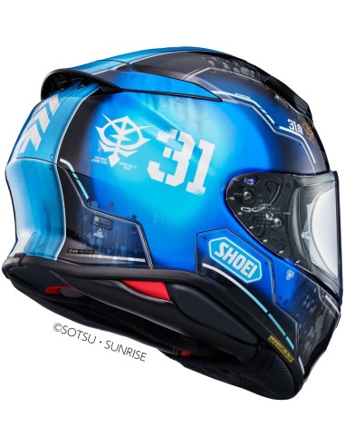 Casco Shoei NXR 2 MS-04 Ramba Rals Bugu | TC2