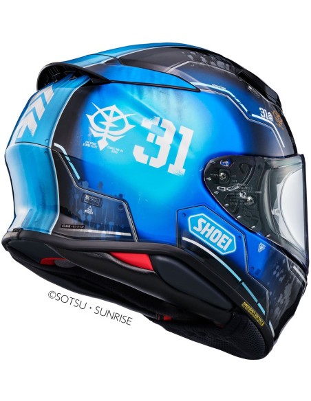 Casco Shoei NXR 2 MS-04 Ramba Rals Bugu | TC2