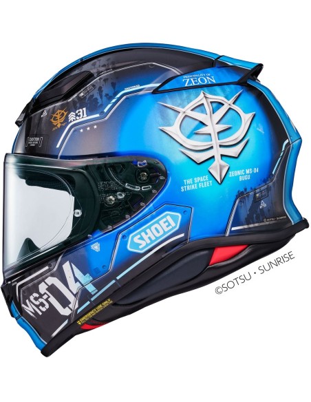 Casco Shoei NXR 2 MS-04 Ramba Rals Bugu | TC2