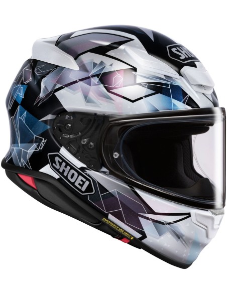 Casco Shoei NXR 2 Origami 2 | TC5