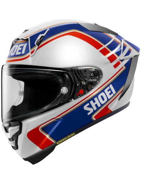 Casco Shoei X-SPR Pro Gardner | TC2