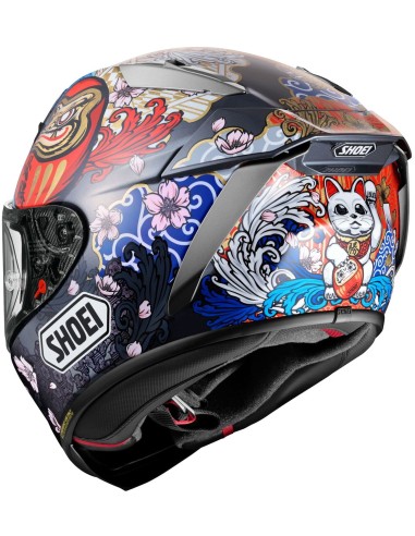 Casco Shoei X-SPR Pro Marquez Motegi 5 | TC1