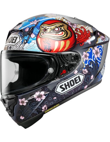 Casco Shoei X-SPR Pro Marquez Motegi 5 | TC1
