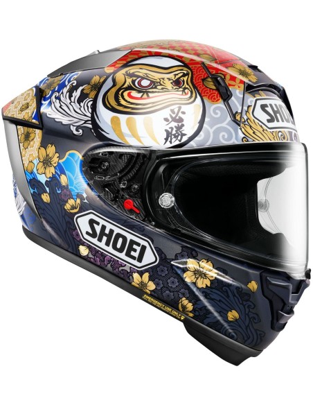 Casco Shoei X-SPR Pro Marquez Motegi 5 | TC1