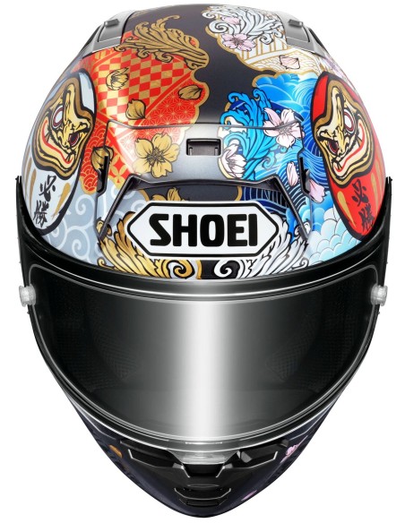 Casco Shoei X-SPR Pro Marquez Motegi 5 | TC1