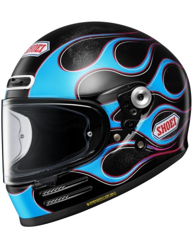 Casco Shoei Glamster Blast | TC2