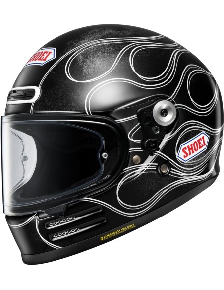 Casco Shoei Glamster Blast | TC5