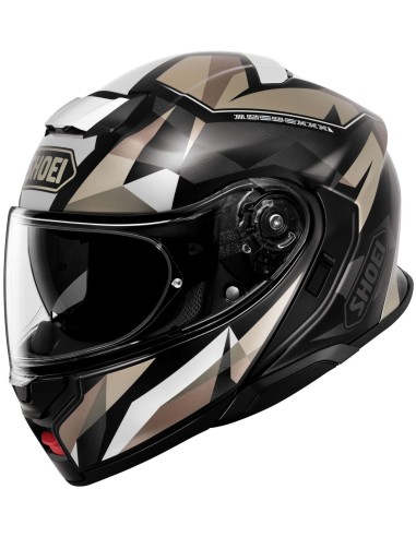 Capacete Shoti Neotec 3 fragmentos