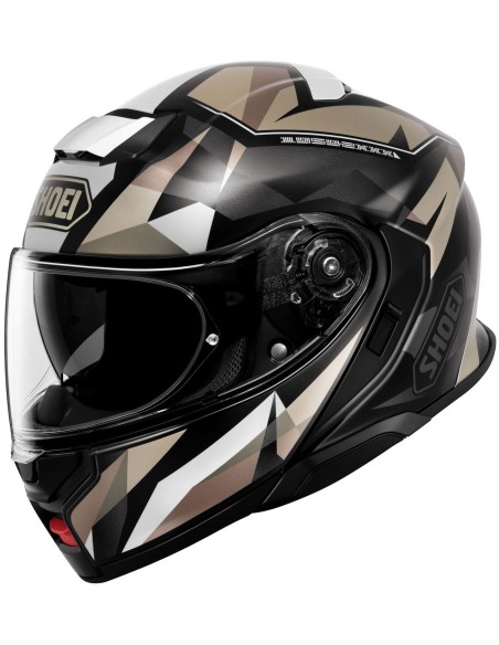 Capacete Shoti Neotec 3 fragmentos
