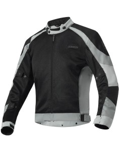 Chaqueta Levior Arashi 2 | Gris y negro