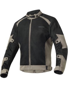 Chaqueta Levior Arashi 2 | Taupe y negro
