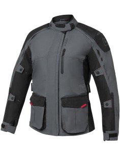 Chaqueta Levior Gaman 2 Woman WP | Antracita y negro