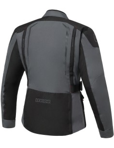 Chaqueta Levior Gaman 2 Woman WP | Antracita y negro 2