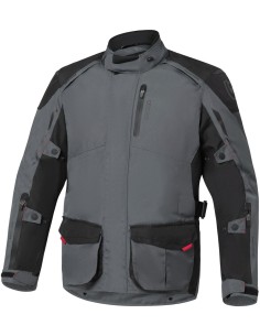 Chaqueta Levior Gaman 2 WP | Antracita y negro