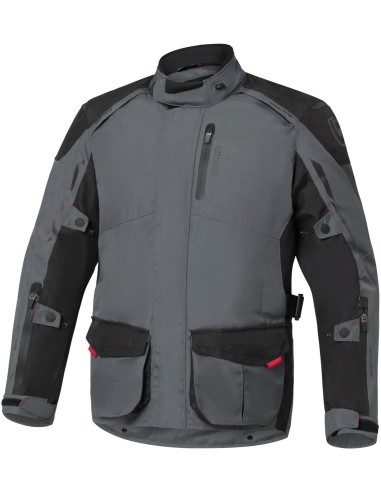 Chaqueta Levior Gaman 2 WP | Antracita y negro