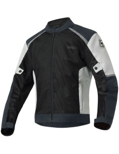 Chaqueta Levior Imbat 2 | Azul-gris-negro