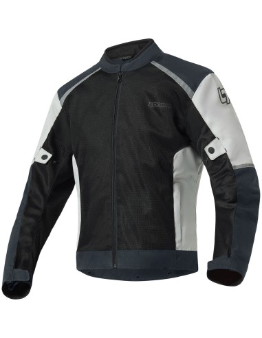 Chaqueta Levior Imbat 2 | Azul-gris-negro