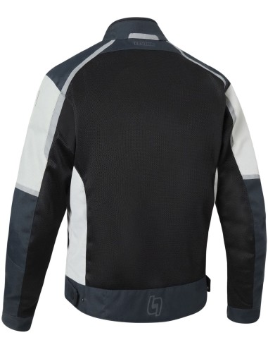 Chaqueta Levior Imbat 2 | Azul-gris-negro