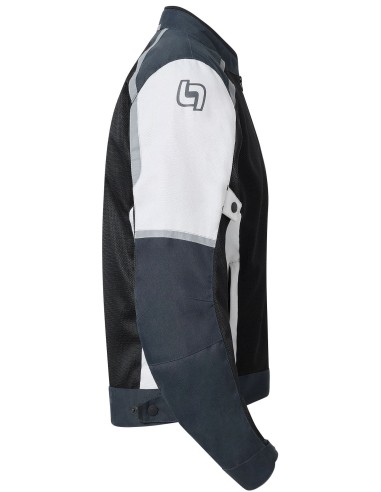 Chaqueta Levior Imbat 2 | Azul-gris-negro