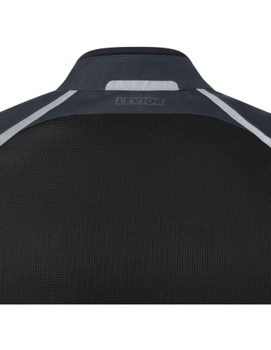Chaqueta Levior Imbat 2 | Azul-gris-negro